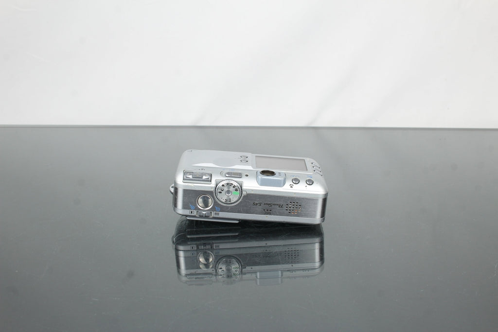 Canon PowerShot S45 - Dutch|Thrift