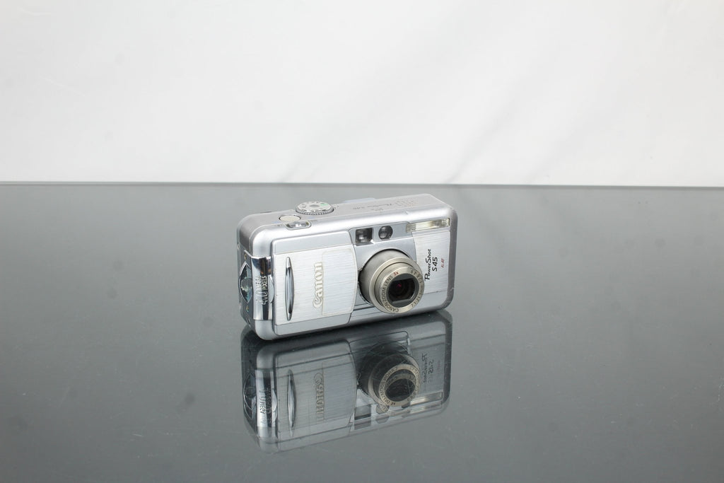 Canon PowerShot S45 - Dutch|Thrift