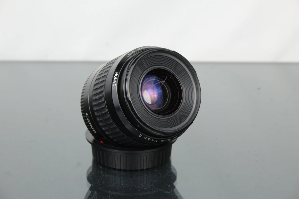 Canon zoom lens 35 - 80mm 1:4 - 5.6 - Dutch|Thrift
