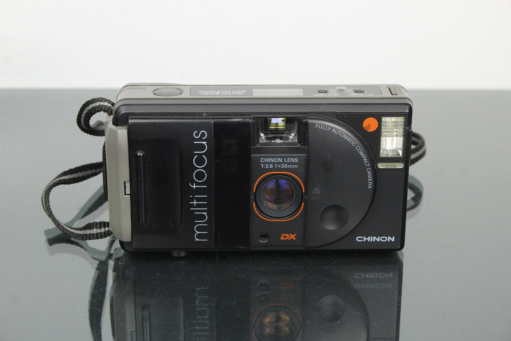 Chinon Auto 3001 - Dutch|Thrift