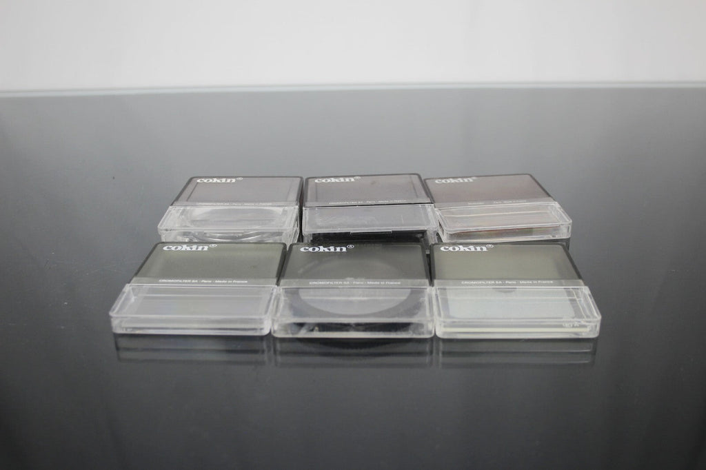 Cokin A Filter Set - Dutch|Thrift
