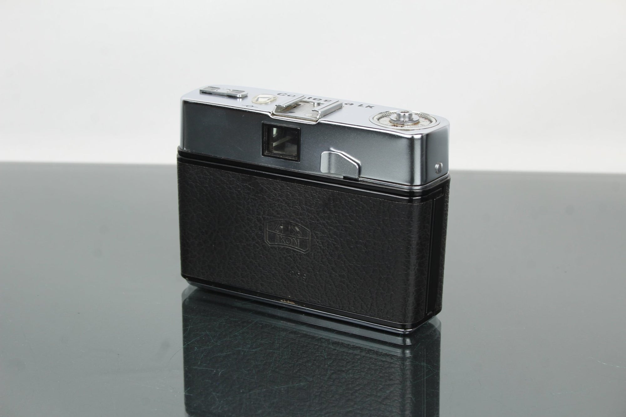 Contessa LK Tessar 2.8/50 - Dutch|Thrift