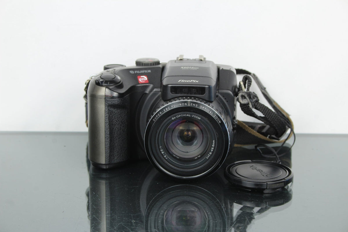 Fujifilm FinePix S602 Zoom - Dutch|Thrift