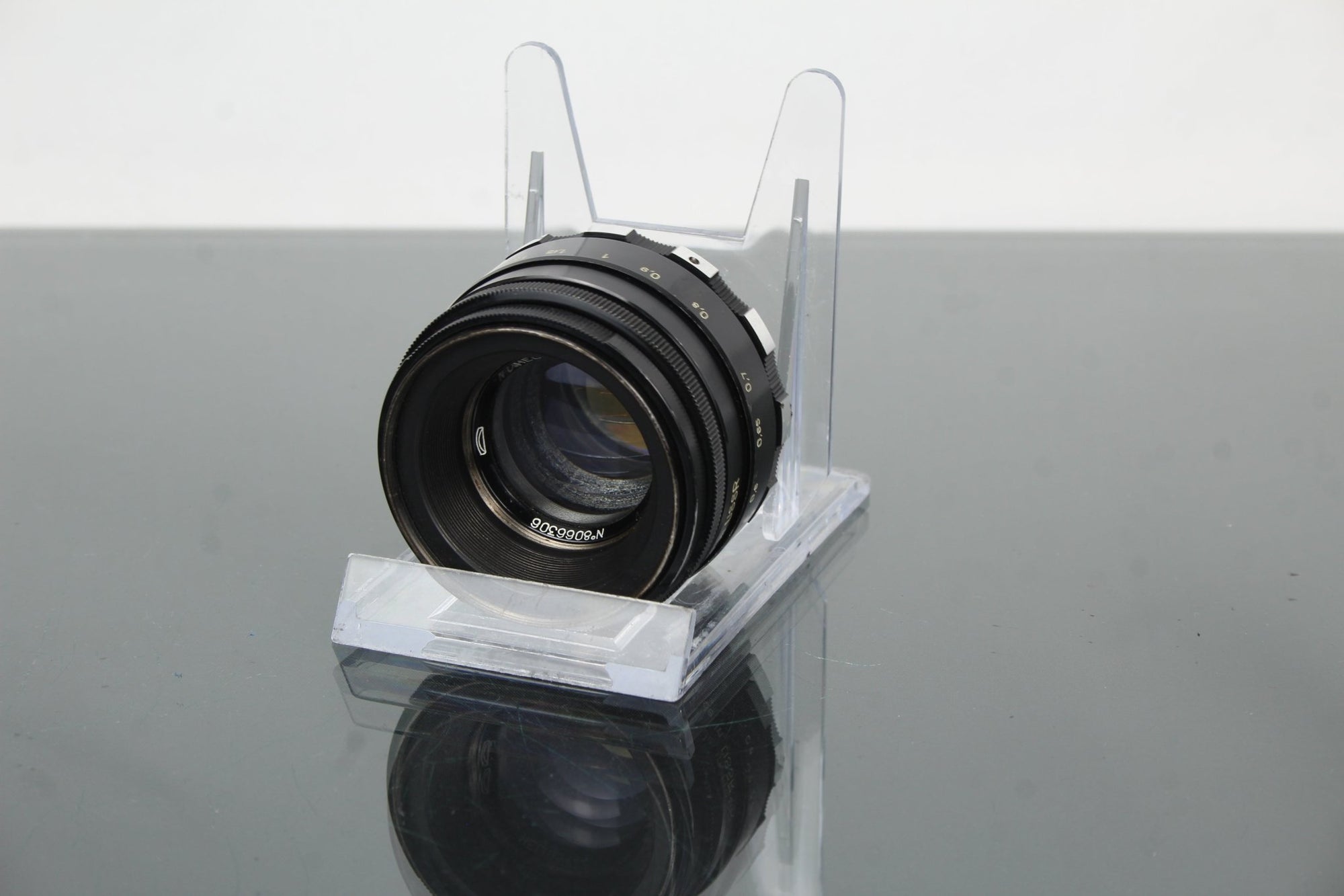 Helios - 44 2/58 M42 Mount - Dutch|Thrift