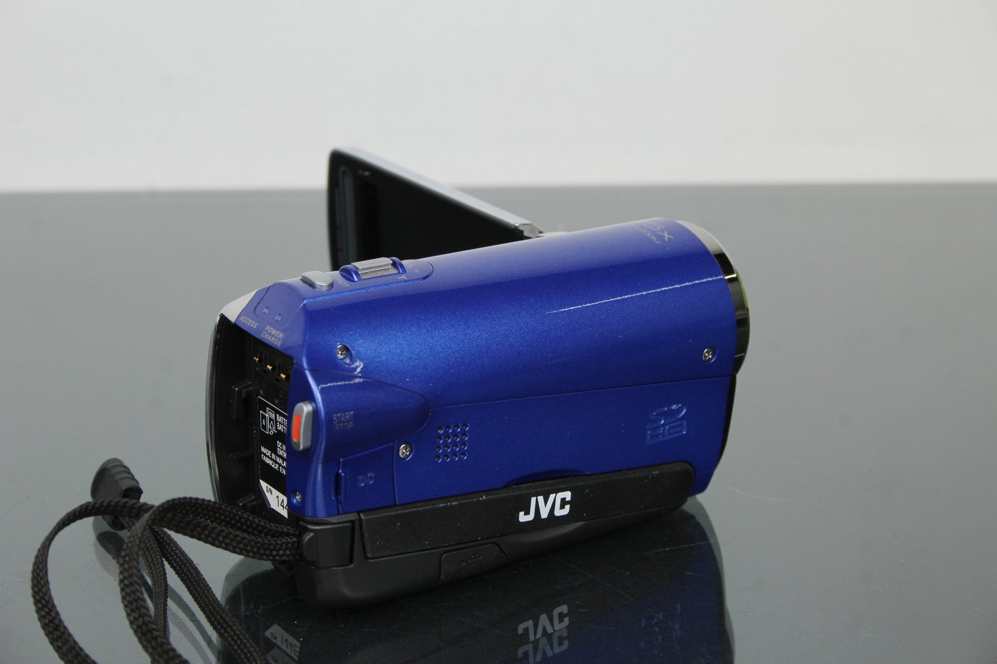 JVC Everio GZ - MS120AE - Dutch|Thrift