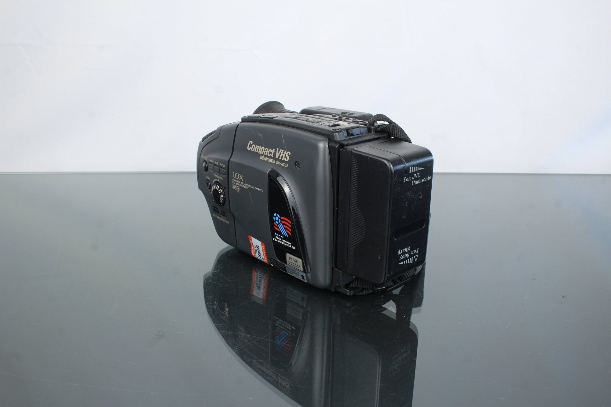 JVC GR - AX35 - Dutch|Thrift