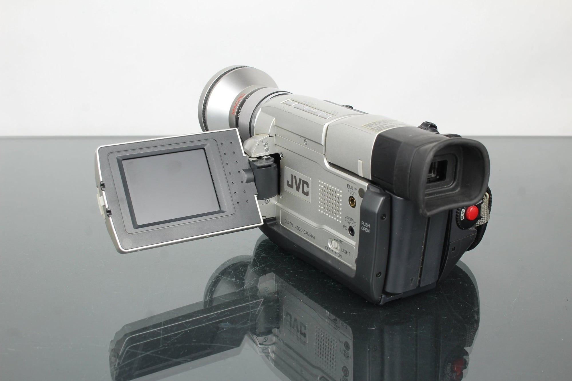 JVC GR - DVL105A MiniDV - Dutch|Thrift