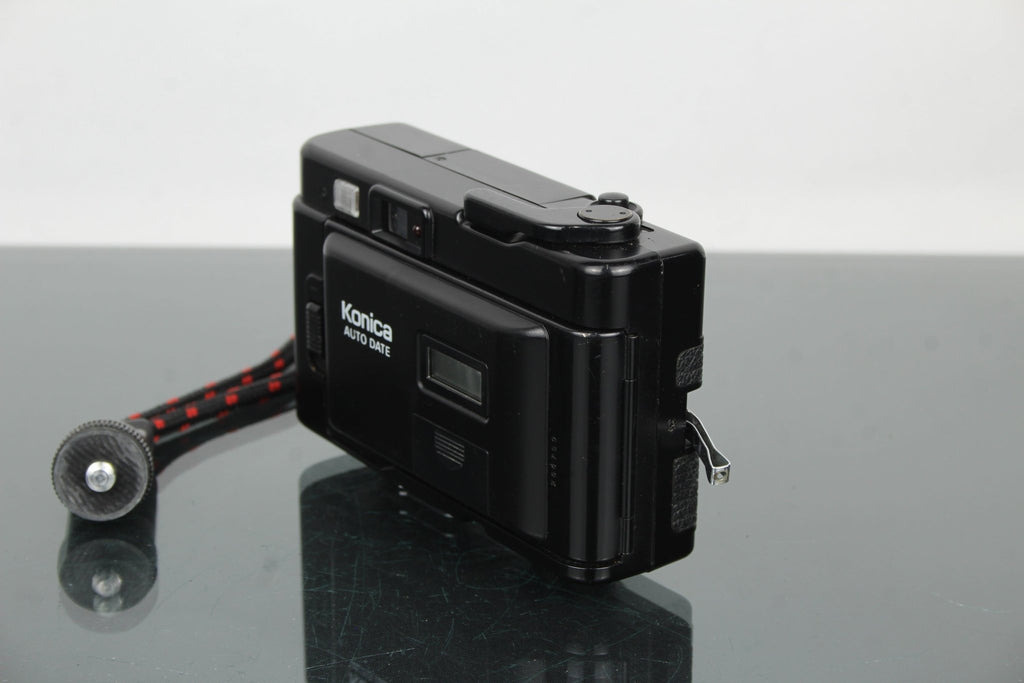 Konica C35 EF3D - Dutch|Thrift