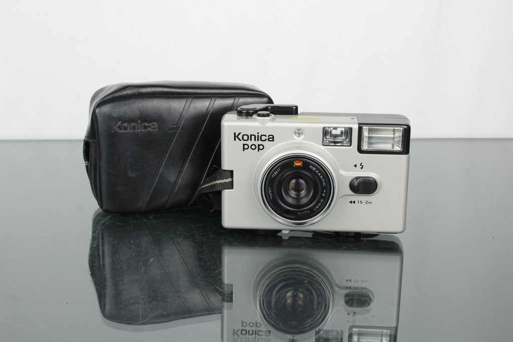 Konica Pop - Dutch|Thrift