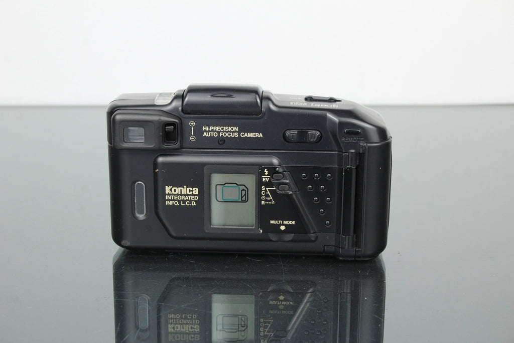 Konica Super Zoom Z - Up 80 RC - Dutch|Thrift