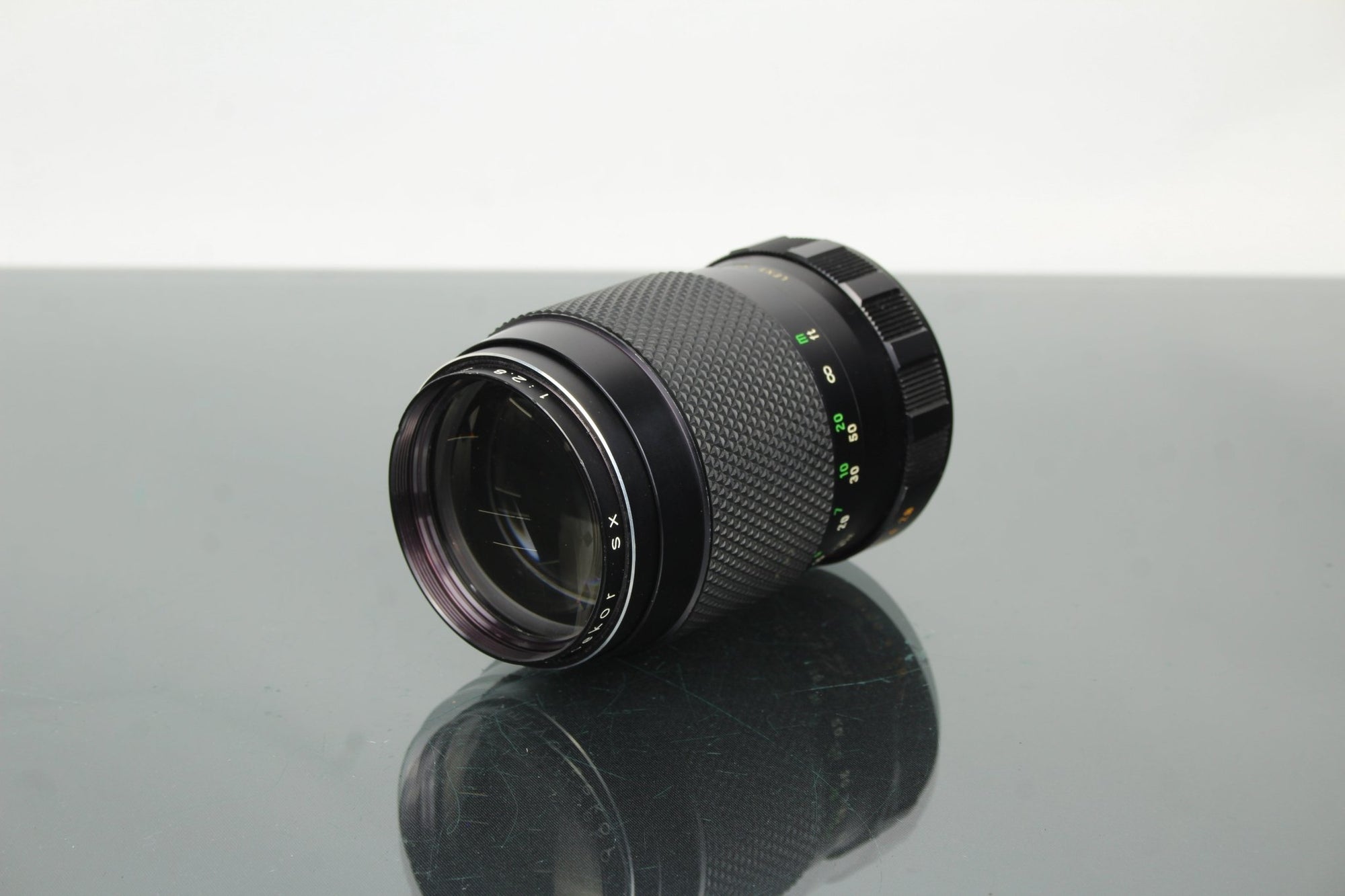 Mamiya/sekor SX 1:2.8 135mm Prime lens M42 Mount - Dutch|Thrift