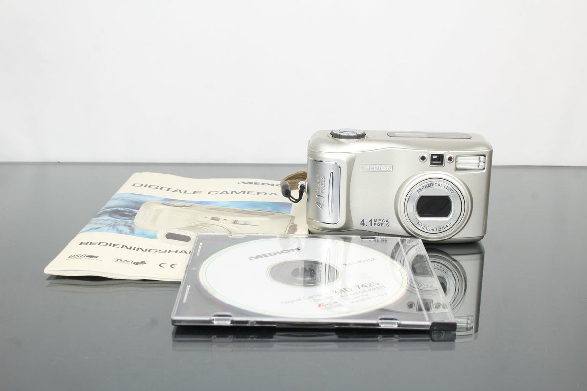 Medion MD 7425 - Dutch|Thrift
