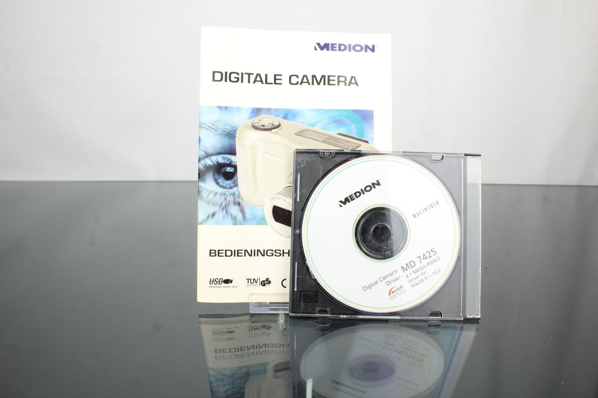 Medion MD 7425 - Dutch|Thrift