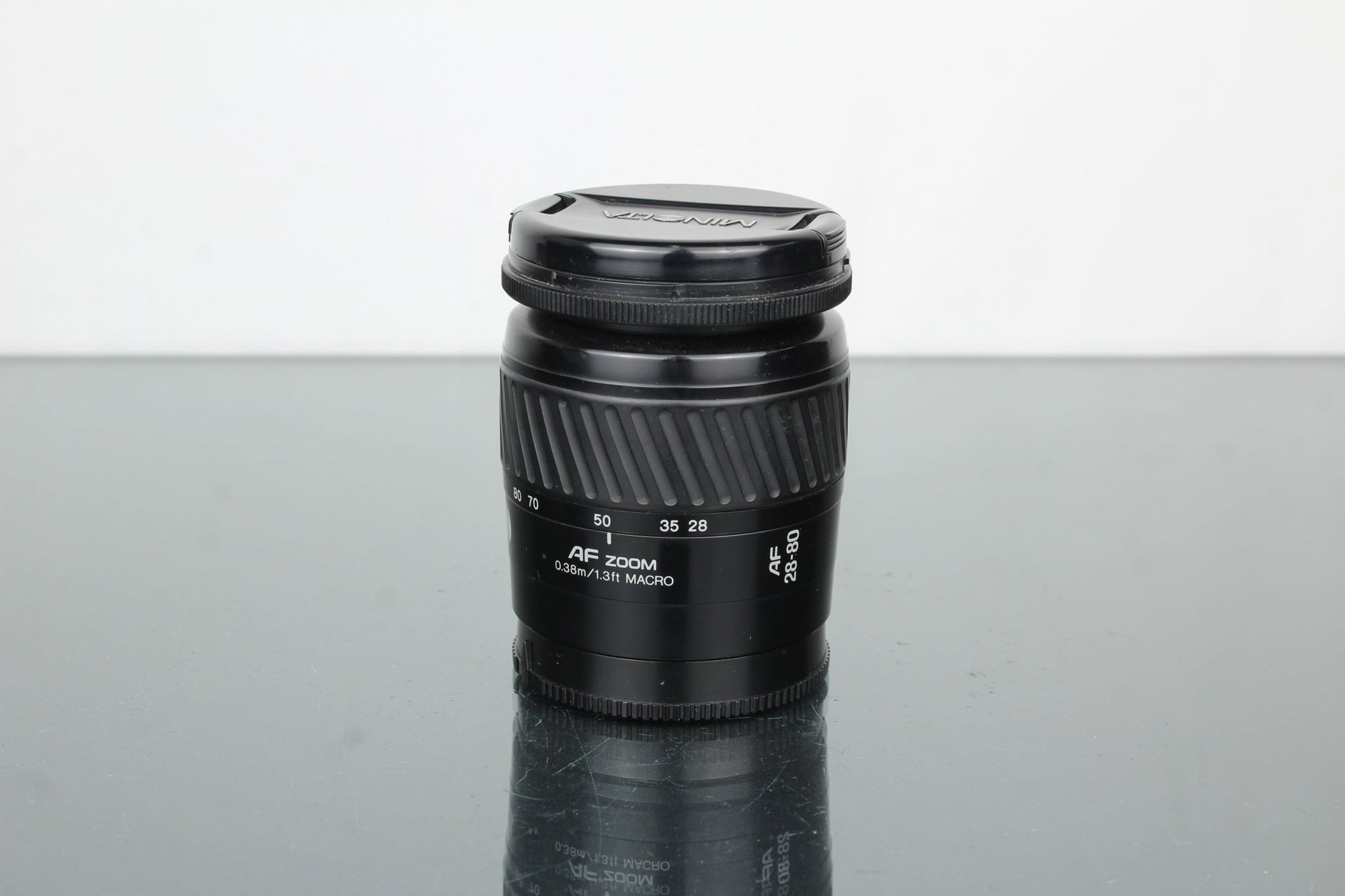 Minolta 28 - 80mm 1:3.5(22) - 5.6 Minolta AF Mount - Dutch|Thrift
