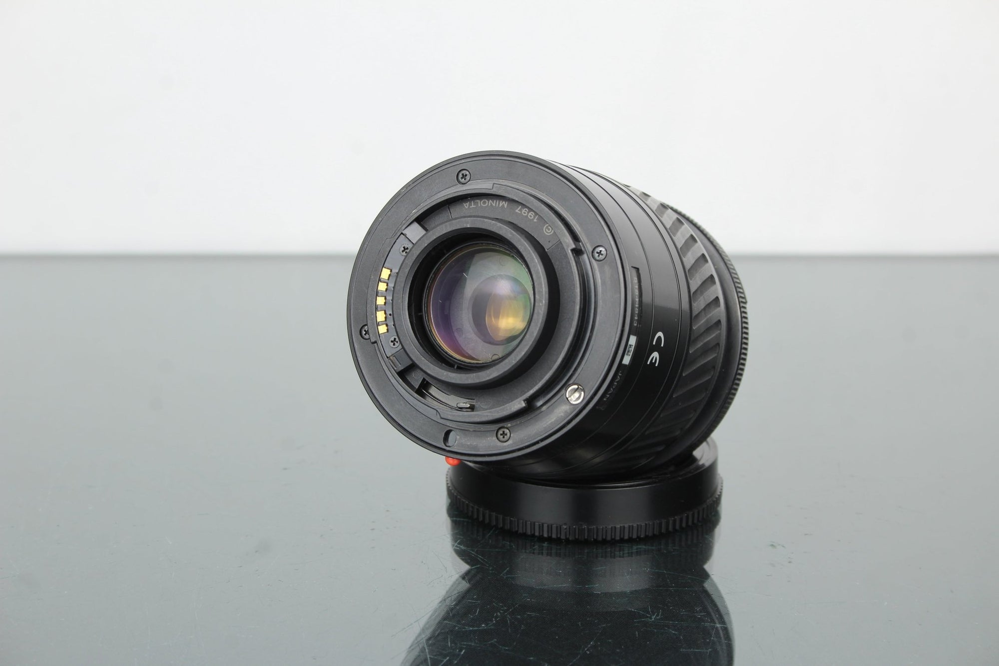 Minolta 28 - 80mm 1:3.5(22) - 5.6 Minolta AF Mount - Dutch|Thrift