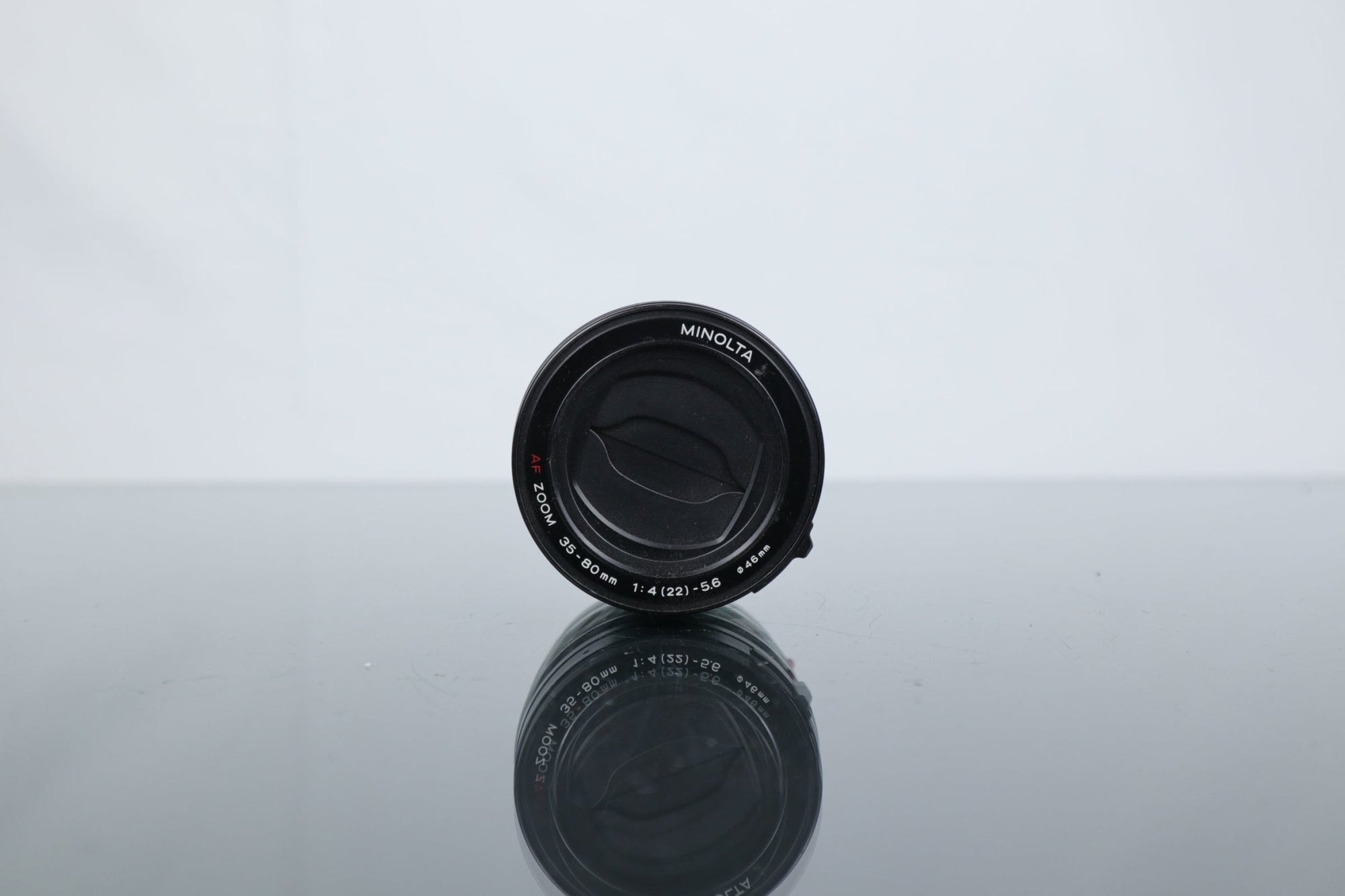 Minolta 35 - 80mm 1:4.0 - 5.6 A Mount - Dutch|Thrift