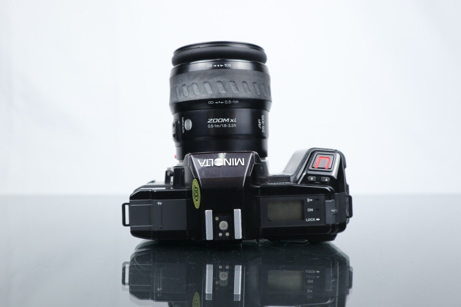 📷 Minolta 5000 AF | 35mm SLR Film Camera | Minolta Zoom Xi 28 - 105mm Lens - Dutch|Thrift