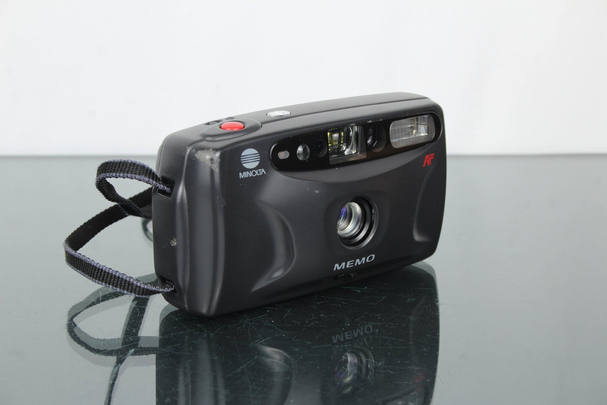 Minolta AF NEMO - Dutch|Thrift