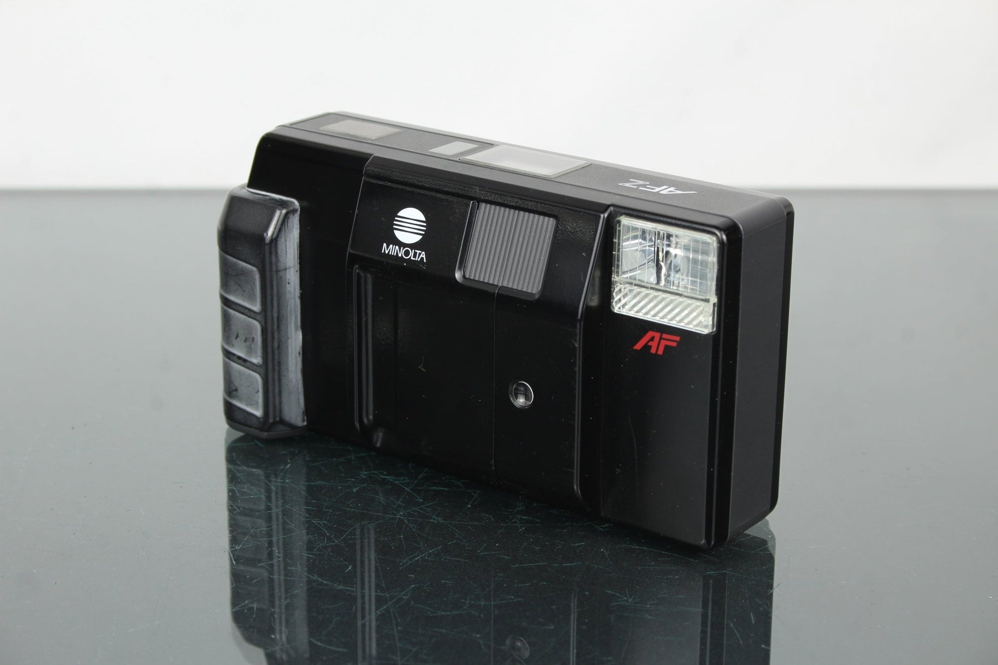 Minolta AF Z - Dutch|Thrift