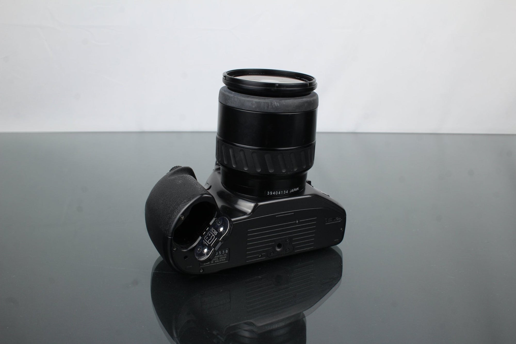 Minolta Dynax 500si + Minolta 28 - 105mm 1:3.5 - 4.5 - Dutch|Thrift