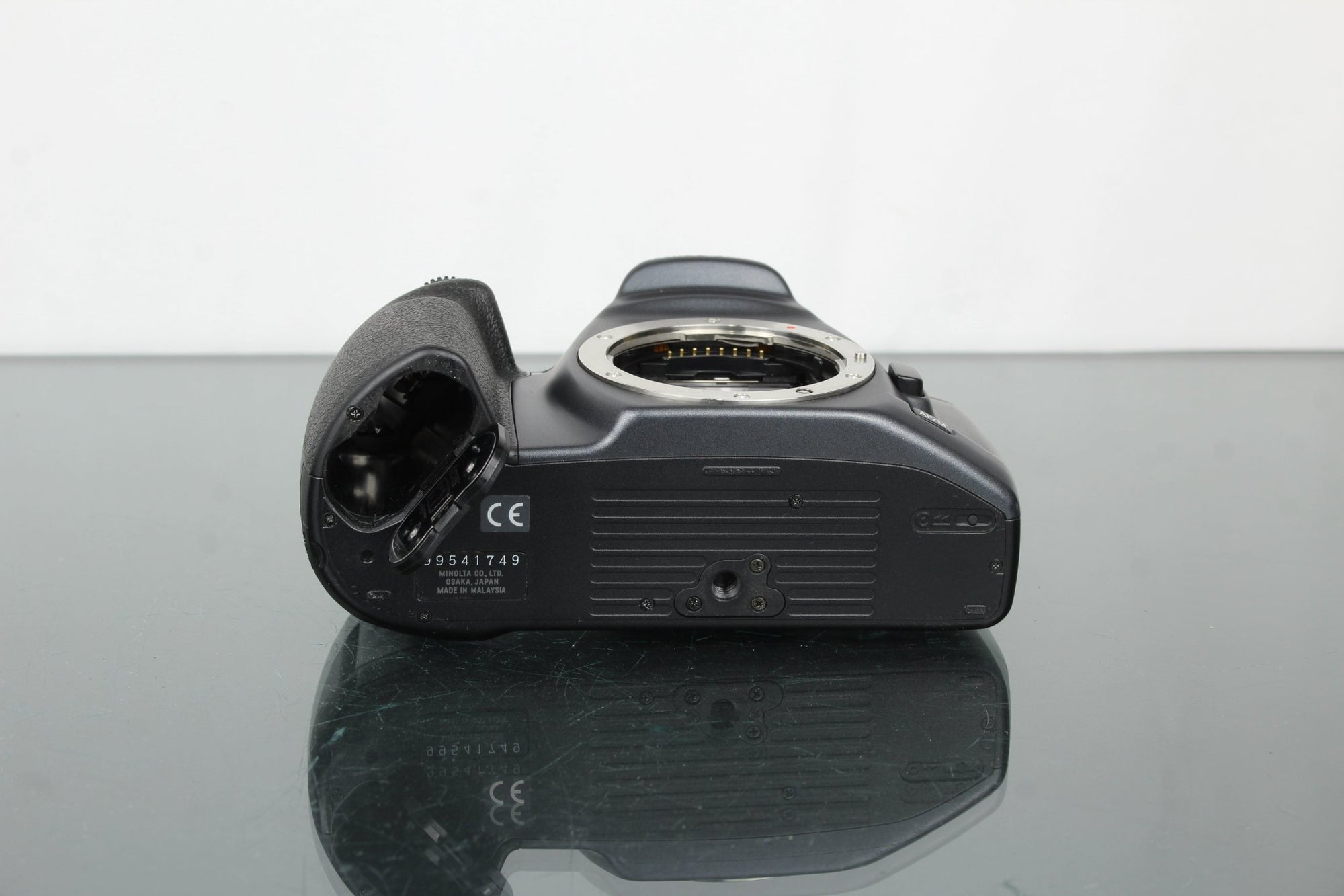 Minolta Dynax 500si Super - Dutch|Thrift