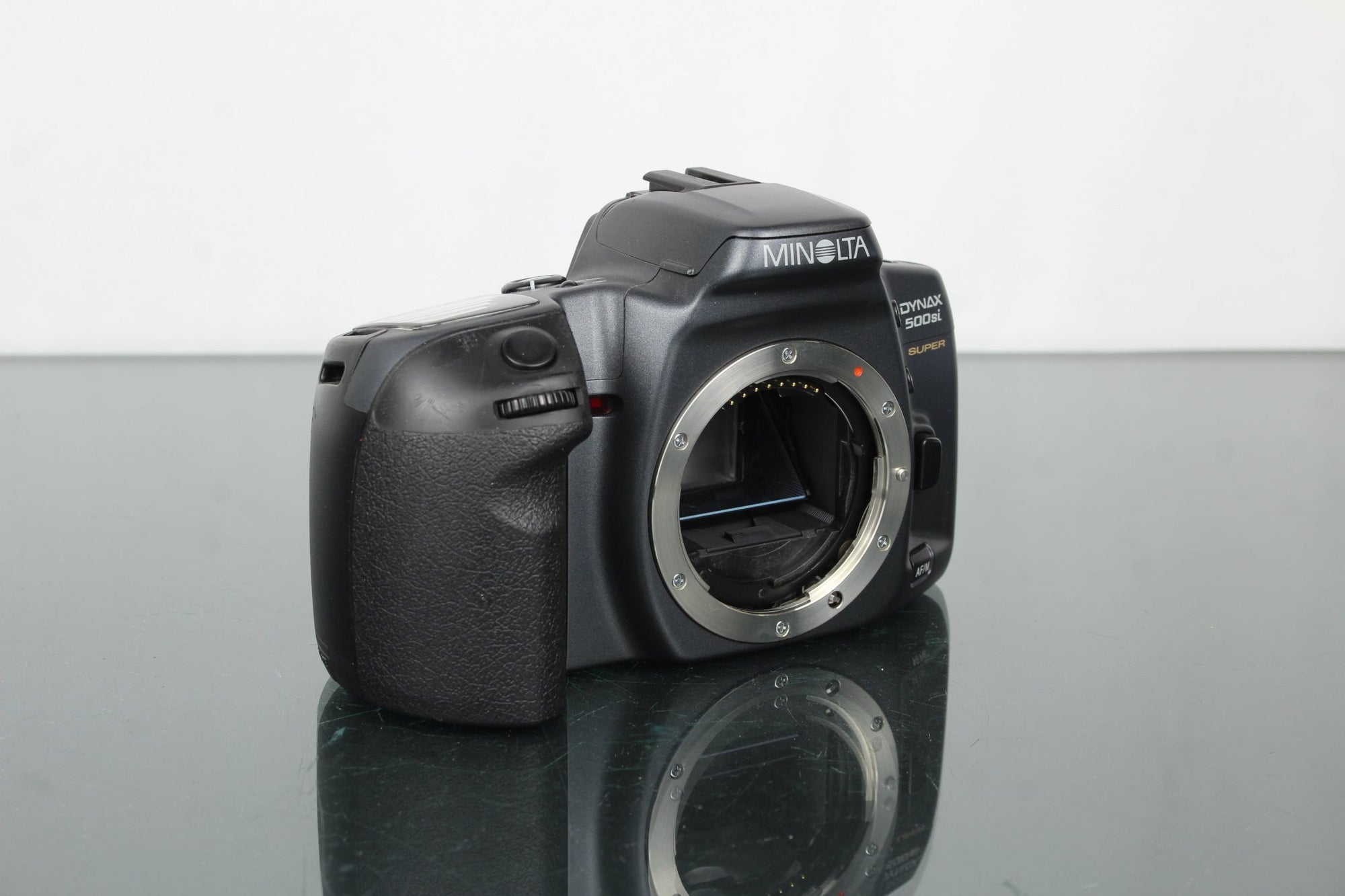Minolta Dynax 500si Super - Dutch|Thrift