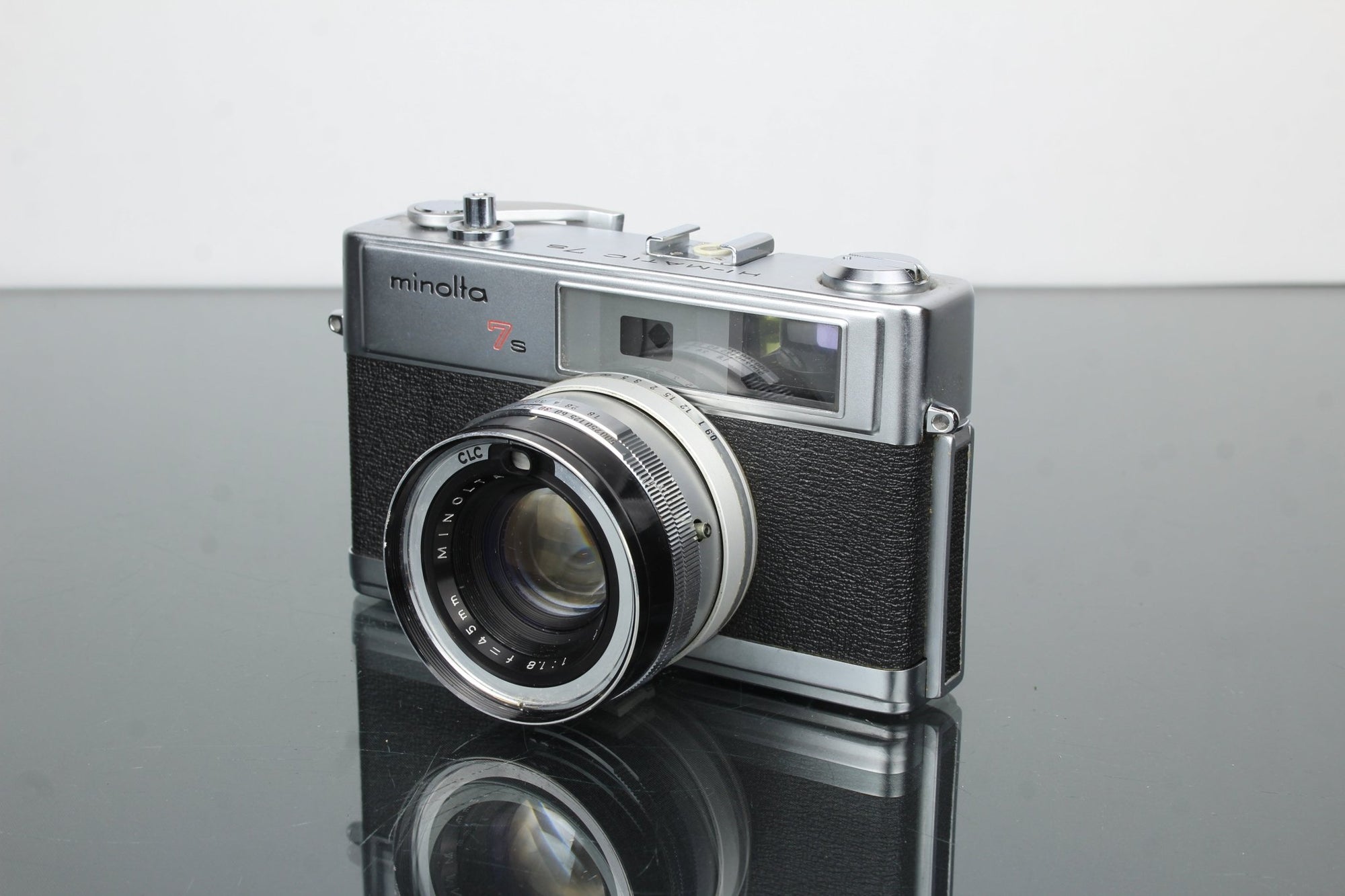 Minolta hi - matic 7s - Dutch|Thrift