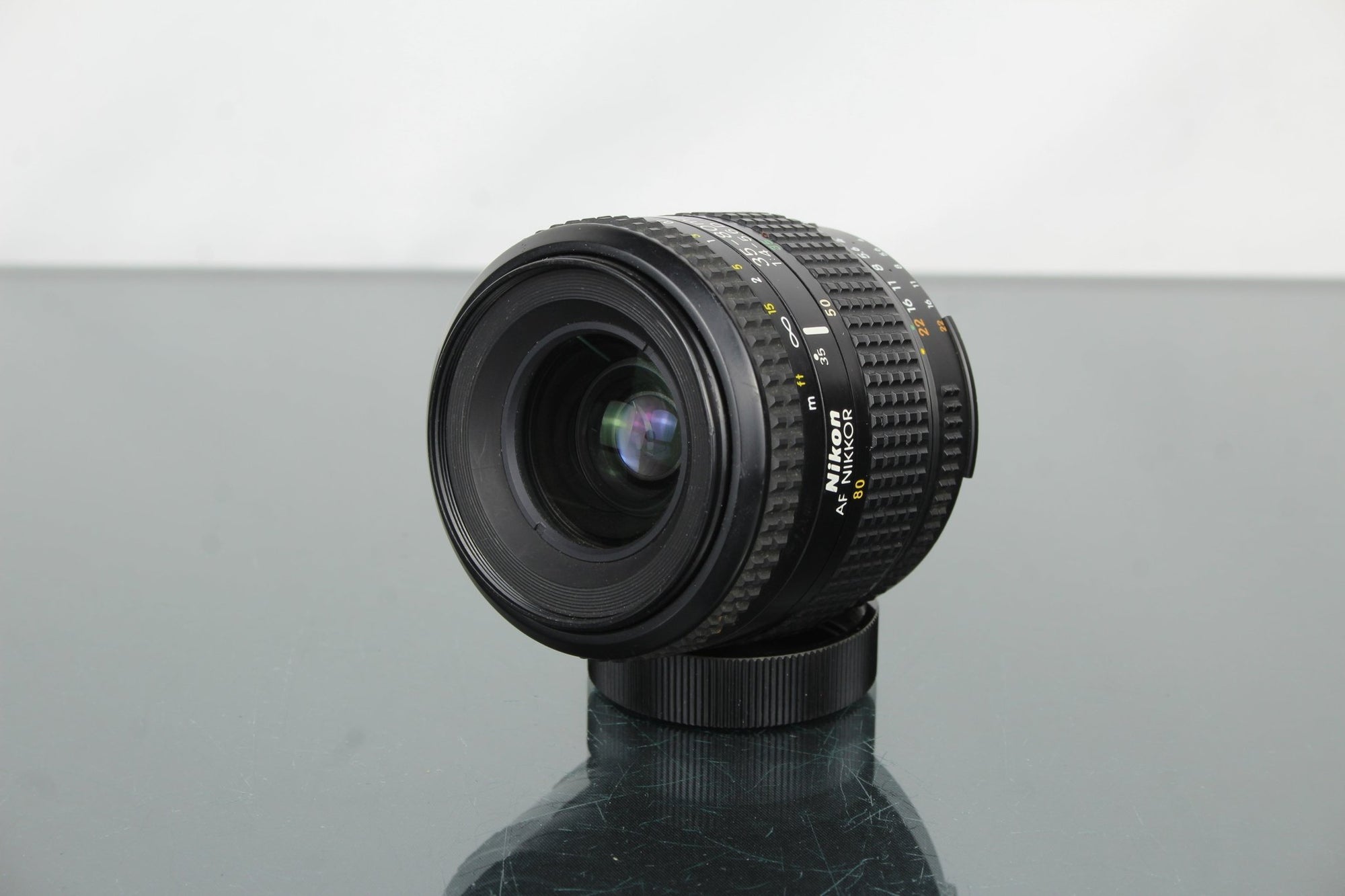Nikon 35 - 80mm 1:4 - 5.6 AF Nikkor - F - Mount - Dutch|Thrift