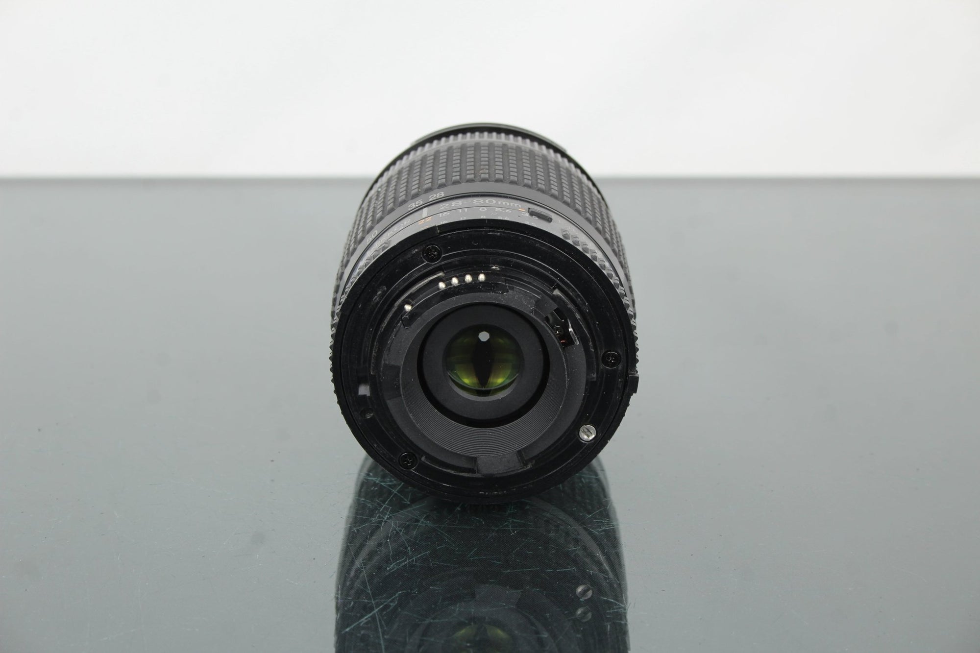 Nikon AF Nikkor 28 - 80mm 1:3.5 - 5.6 - Dutch|Thrift