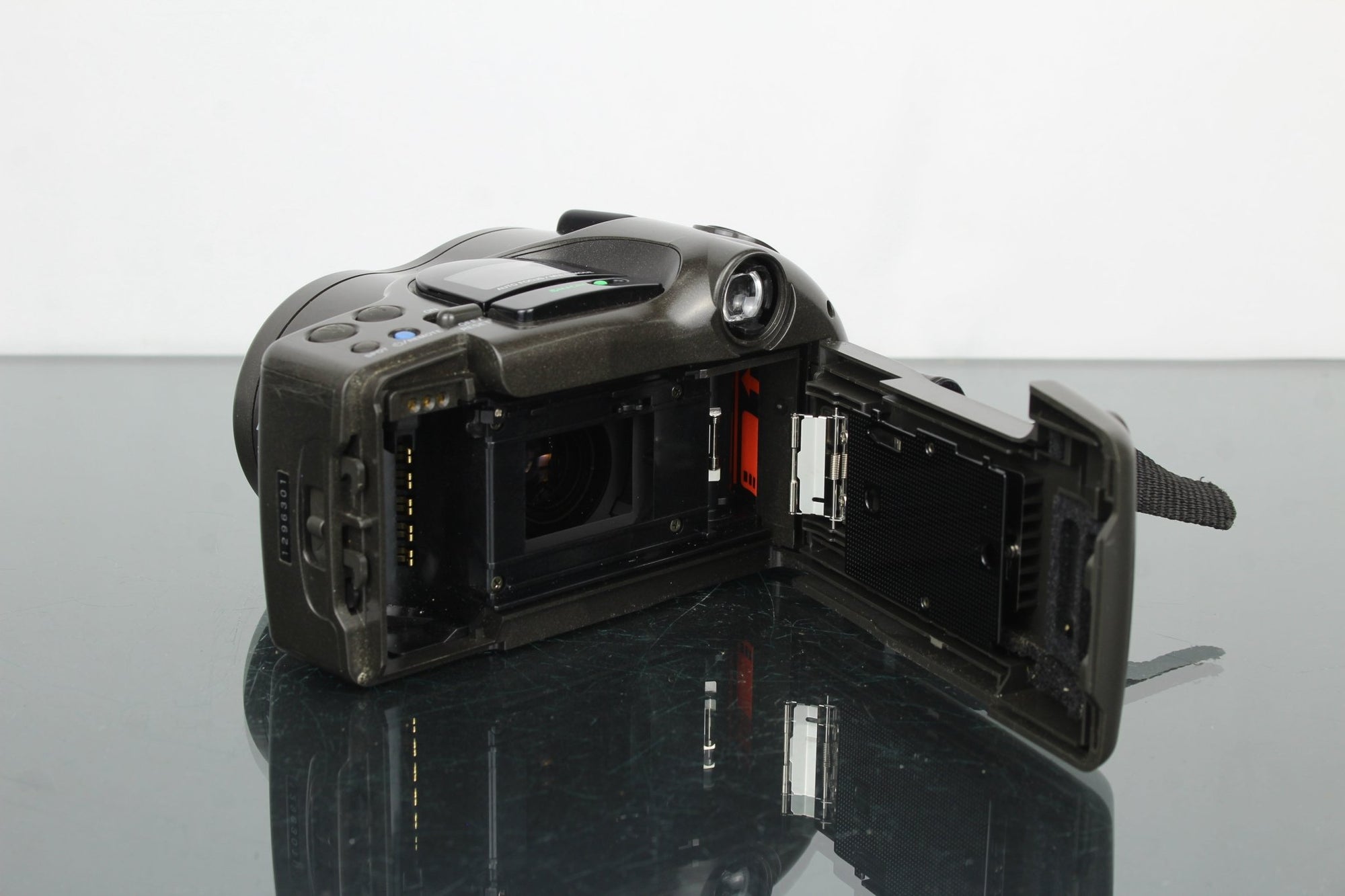 Olympus AZ - 330 SuperZoom - Dutch|Thrift