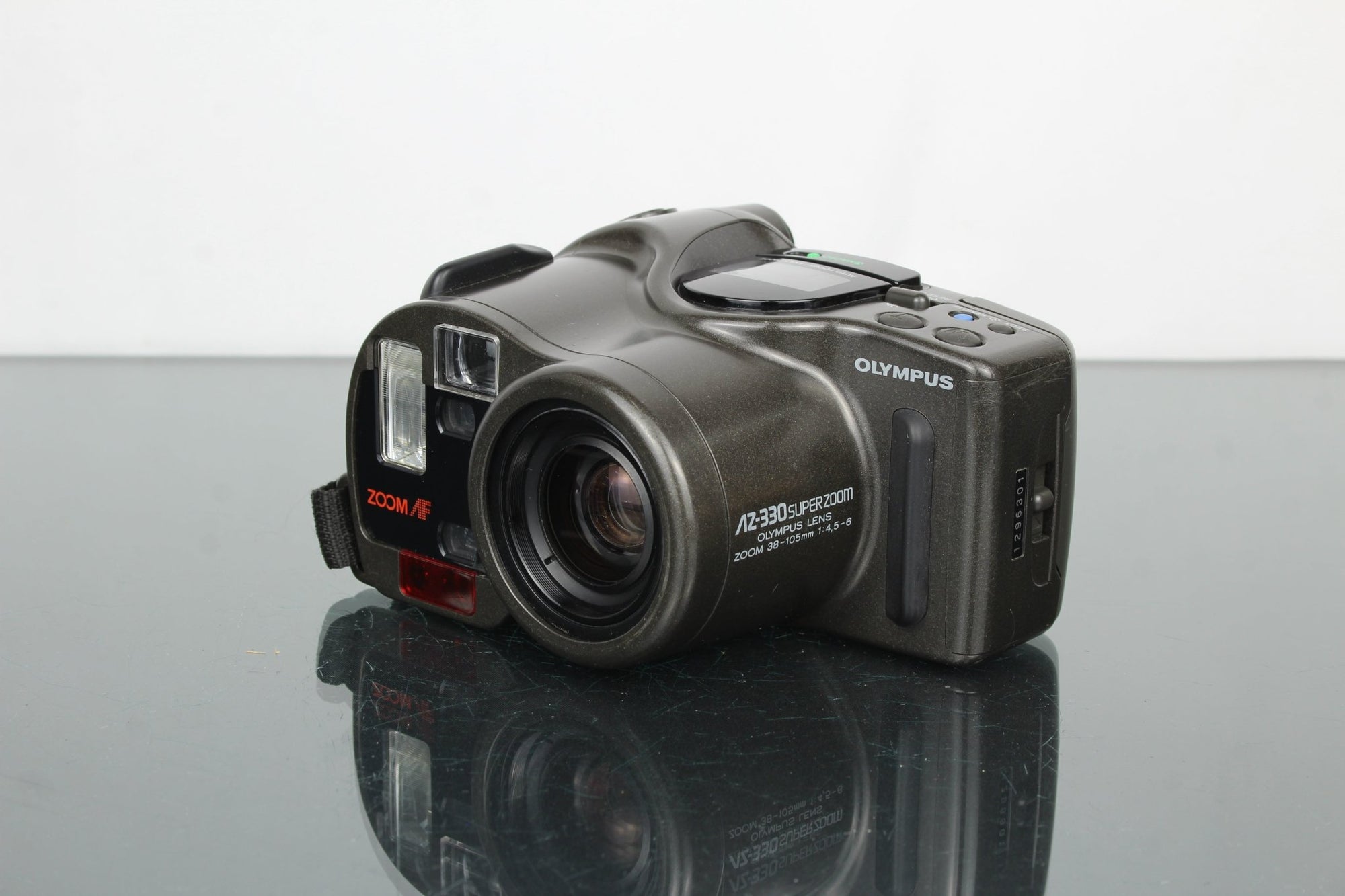 Olympus AZ - 330 SuperZoom - Dutch|Thrift