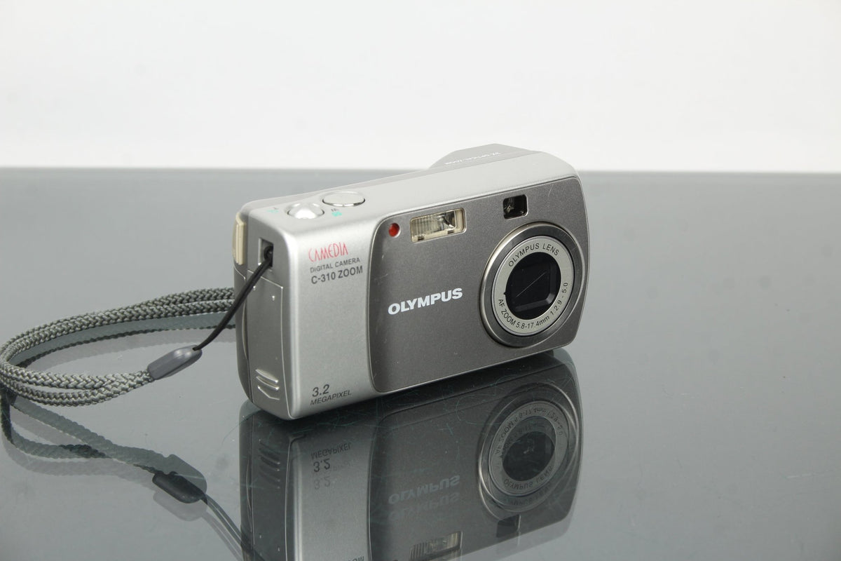 Olympus Camedia C - 310 Zoom - Dutch|Thrift