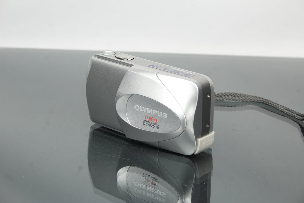 Olympus Camedia C - 350 Zoom - Dutch|Thrift