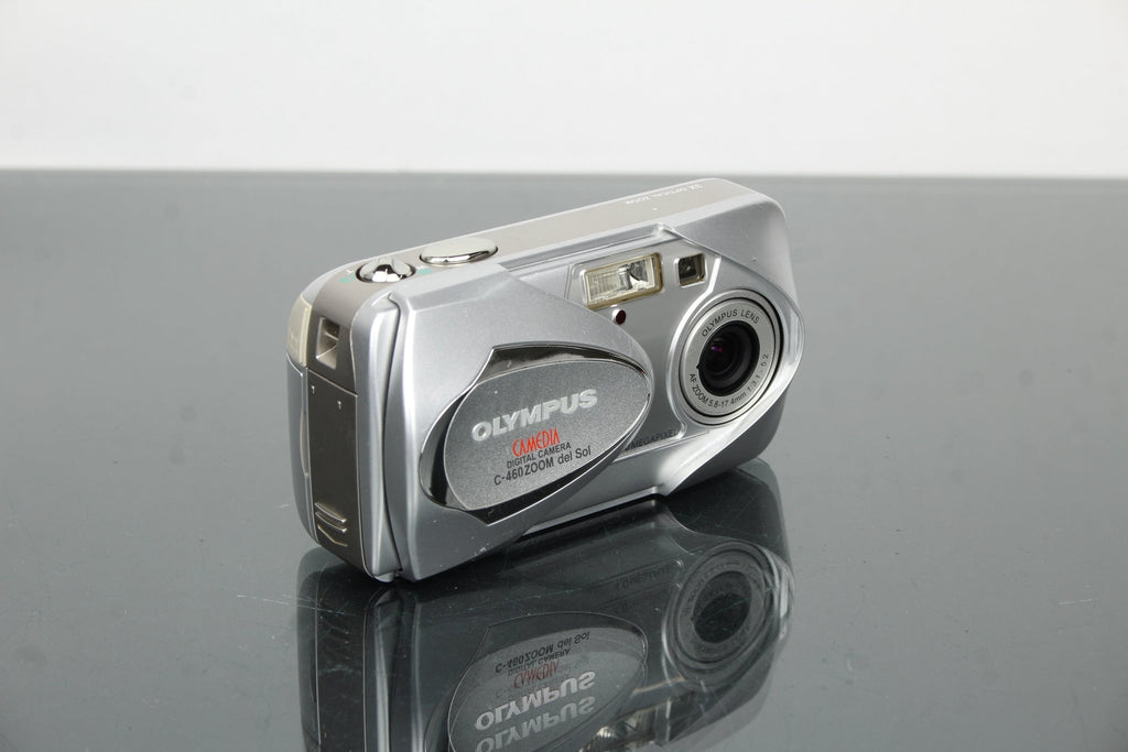 Olympus Camedia C - 460 Zoom - Dutch|Thrift