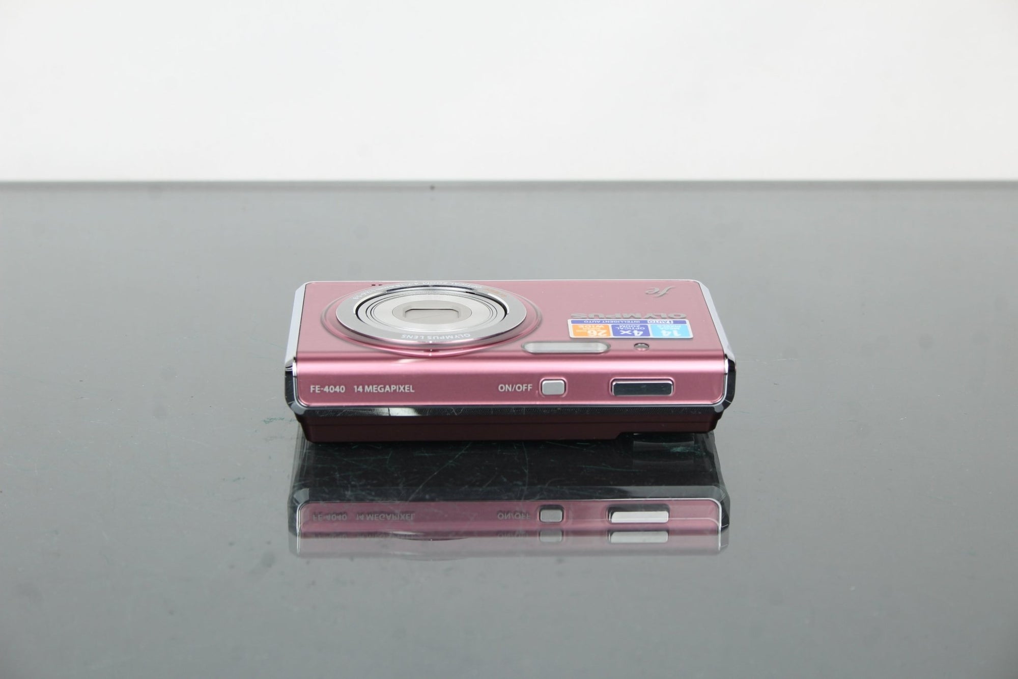 Olympus FE - 4040 - Dutch|Thrift