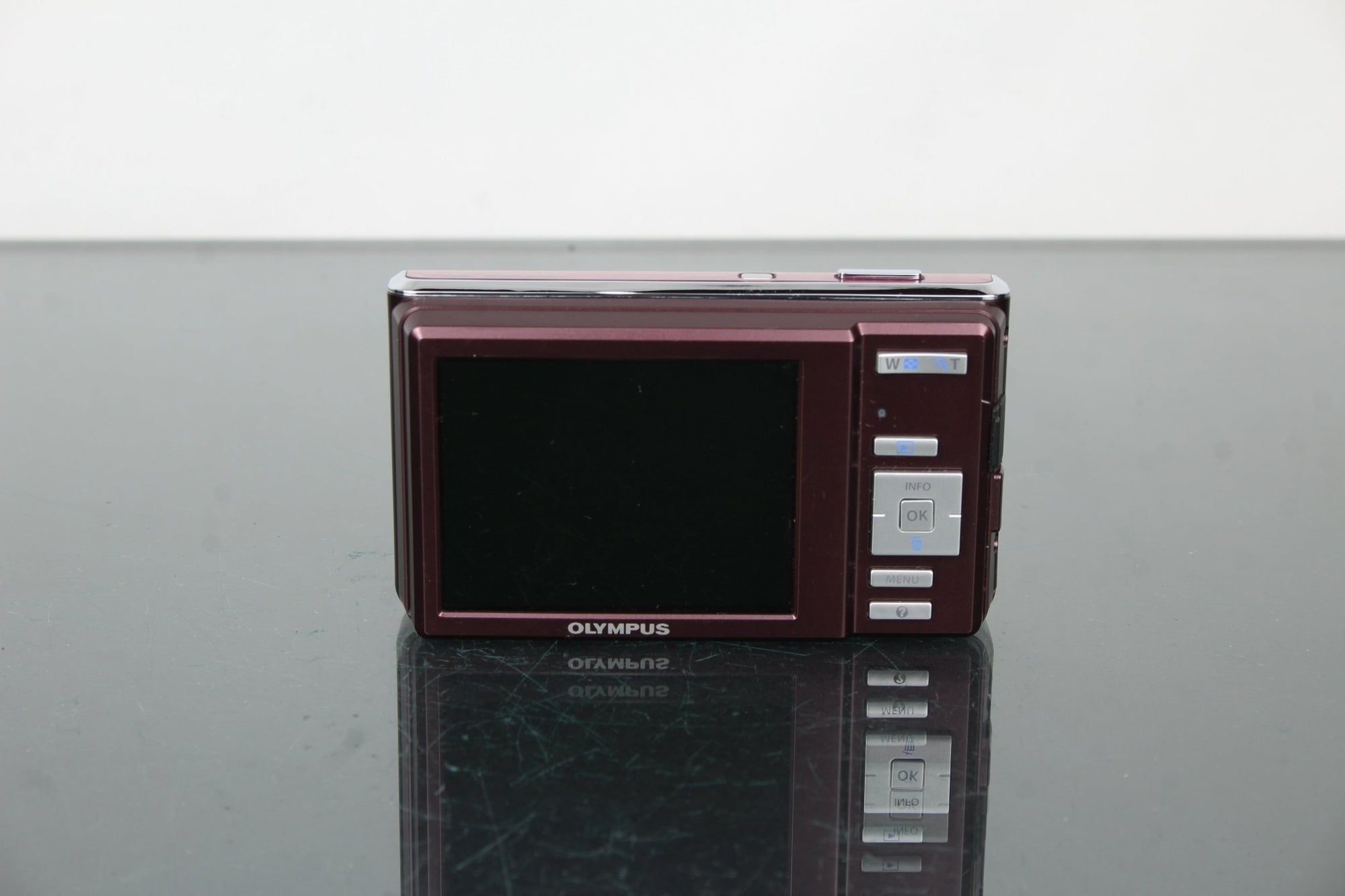 Olympus FE - 4040 - Dutch|Thrift