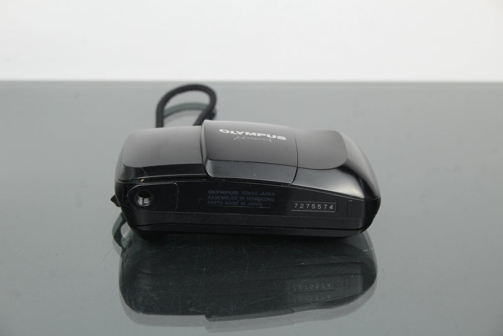 Olympus mju 1 - Dutch|Thrift