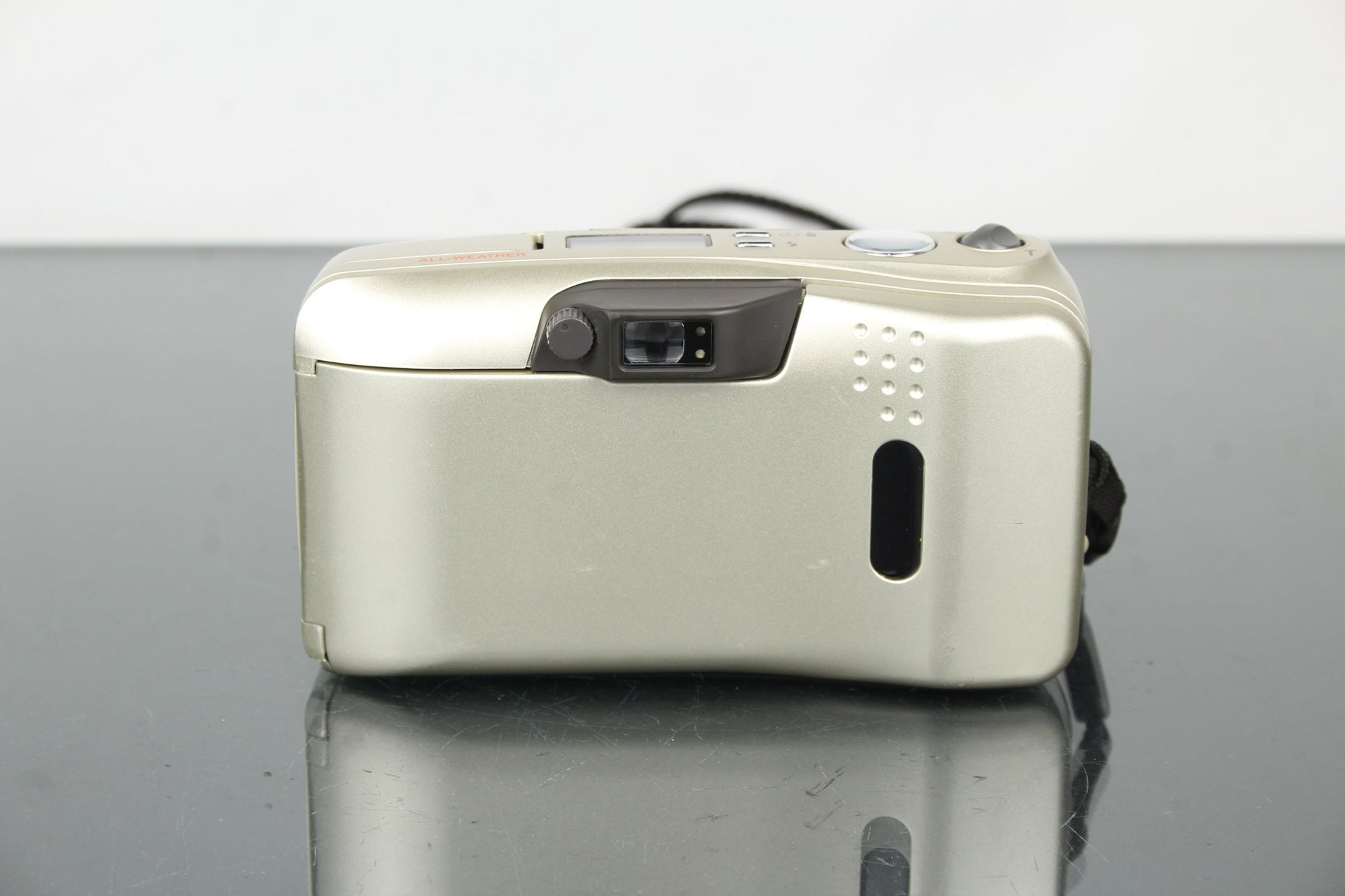 Olympus Mju Zoom 140 - Dutch|Thrift