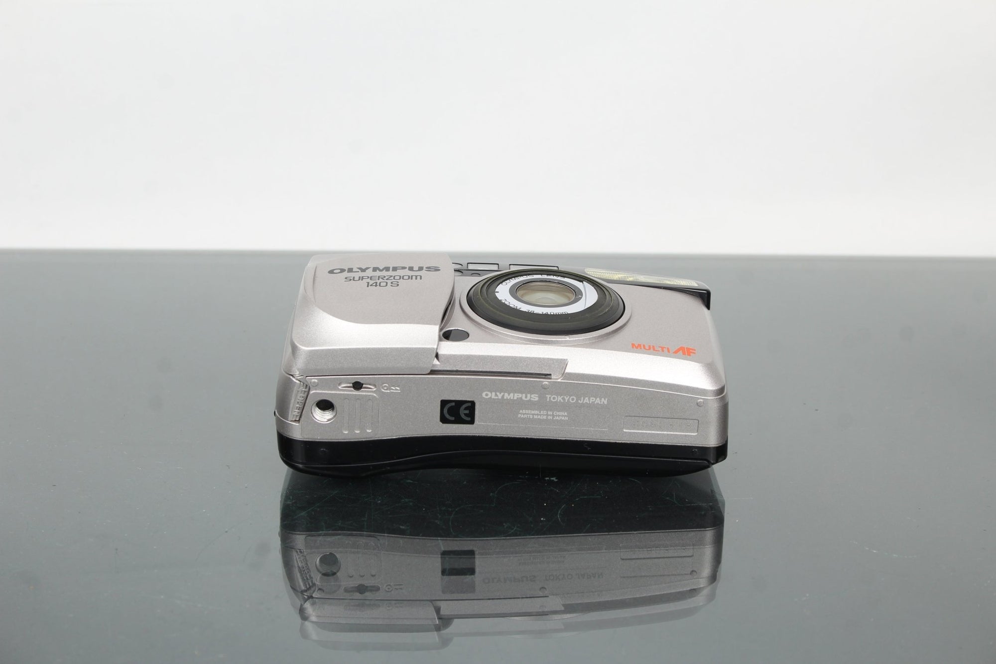 Olympus Multi AF Superzoom 140S - Dutch|Thrift