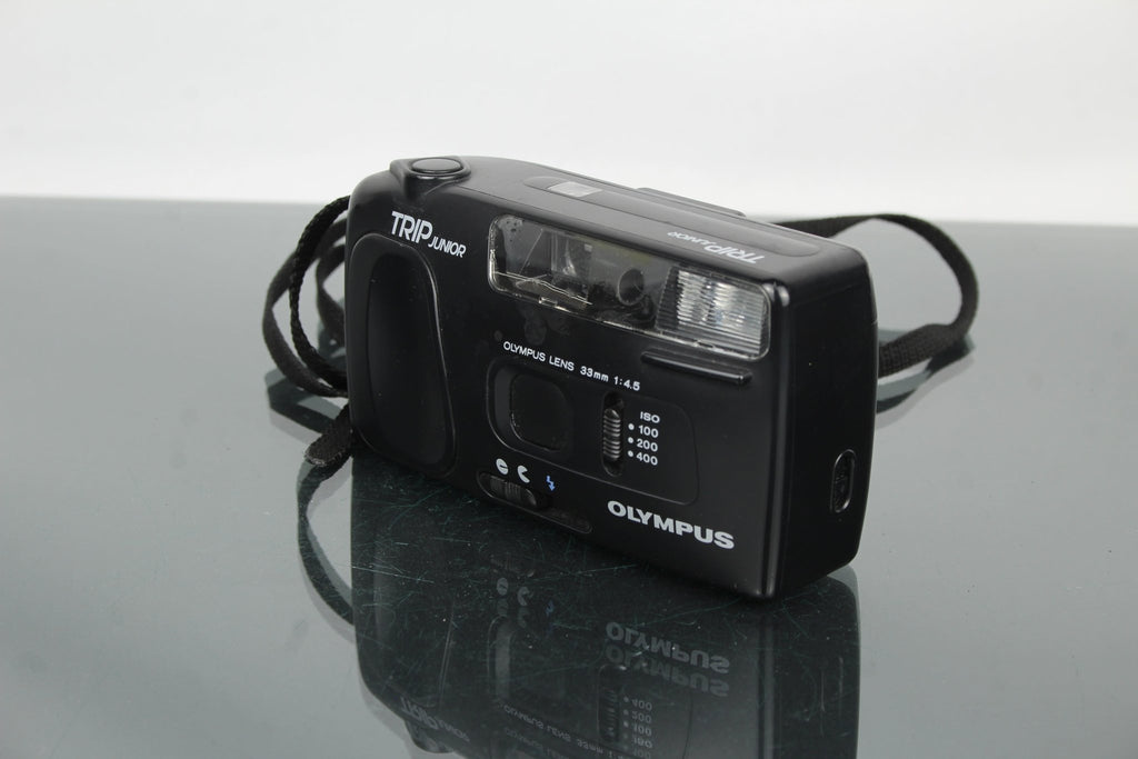 Olympus Trip Junior - Dutch|Thrift