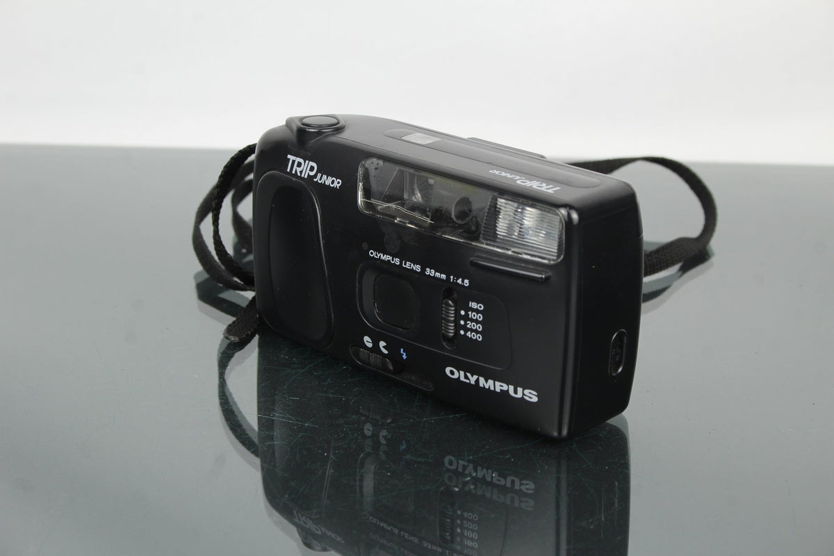 Olympus Trip Junior - Dutch|Thrift
