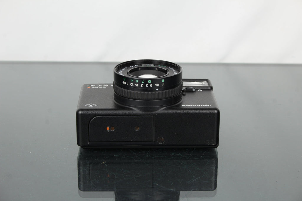 Optima 1035 Sensor - Dutch|Thrift