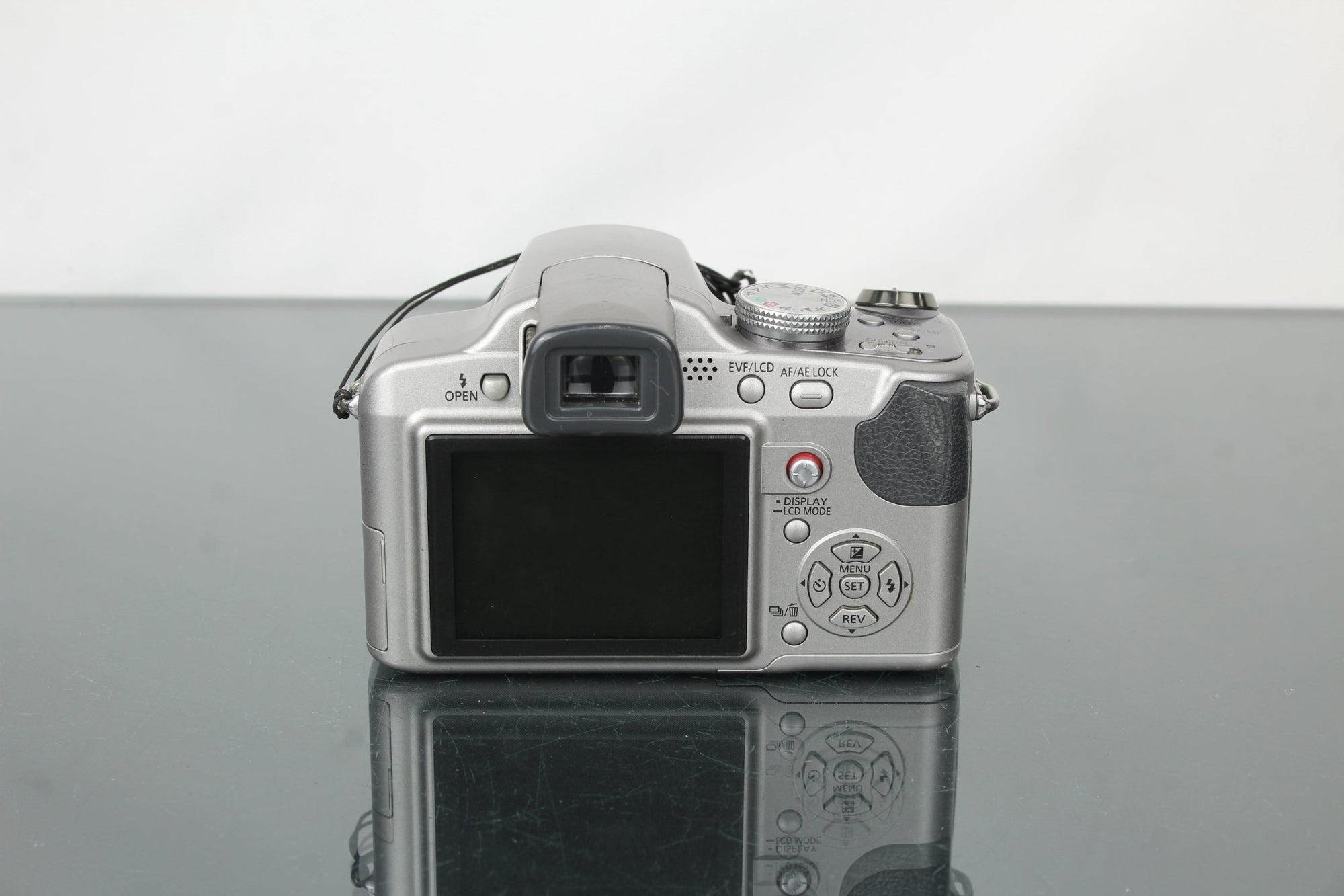 Panasonic Lumix DMC - FZ18 - Dutch|Thrift