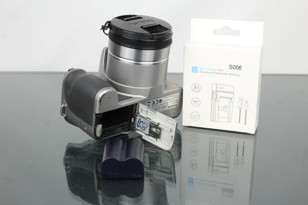 Panasonic Lumix DMC - FZ18 - Dutch|Thrift