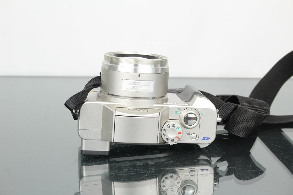 Panasonic Lumix DMC - FZ2 - Dutch|Thrift