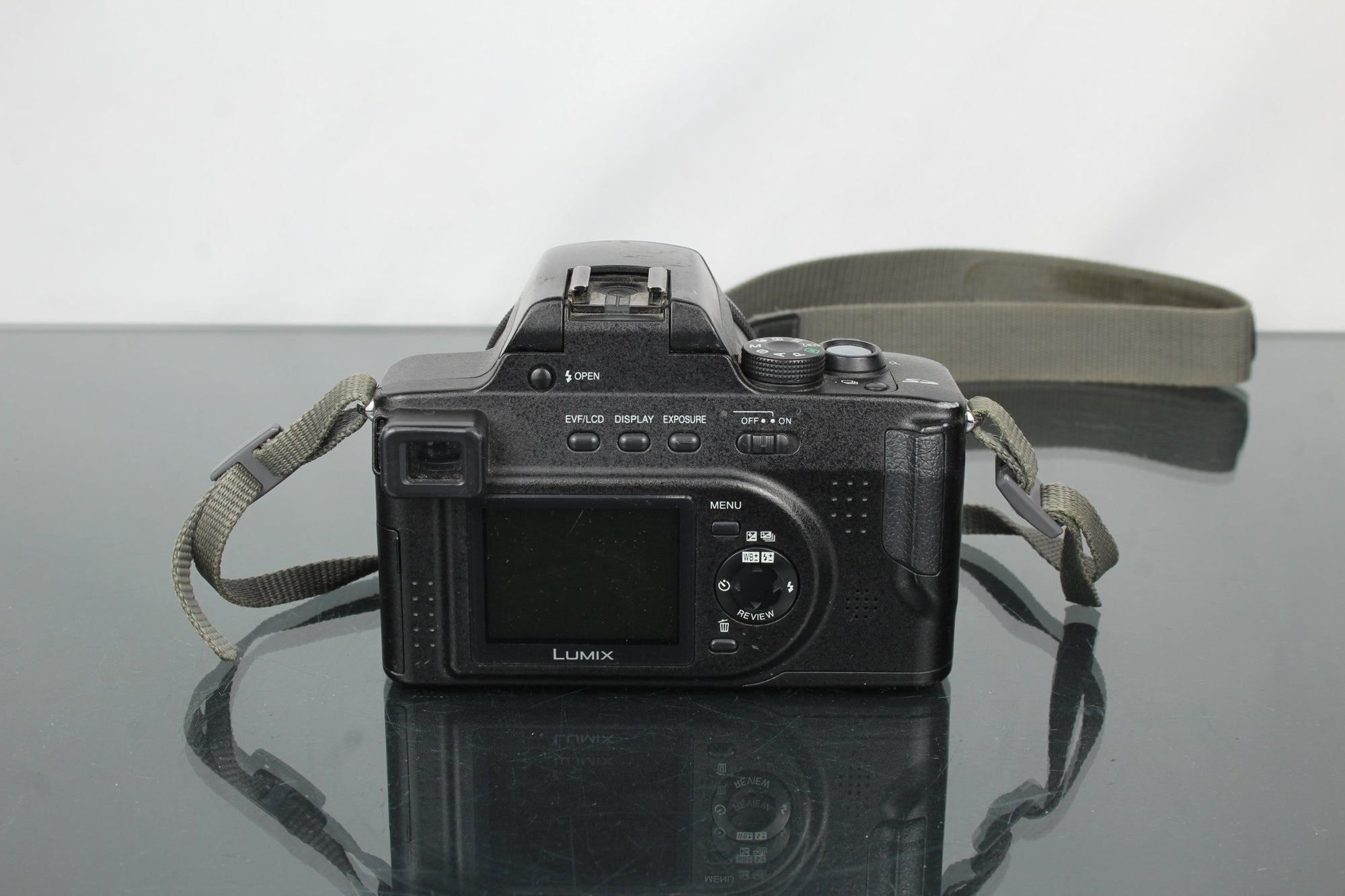 Panasonic Lumix DMC - FZ20 - Dutch|Thrift