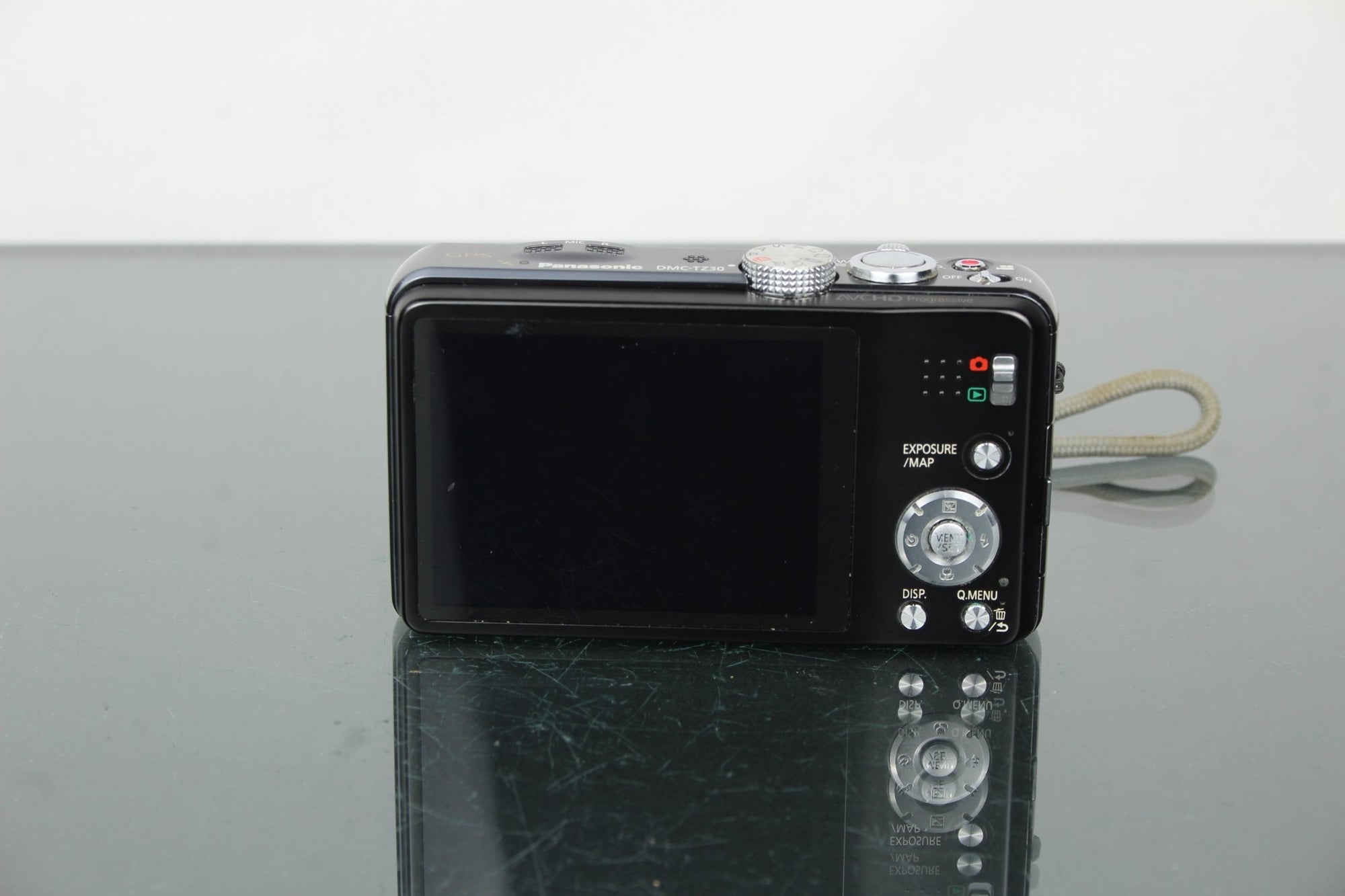 Panasonic Lumix DMC - TZ30 - Dutch|Thrift