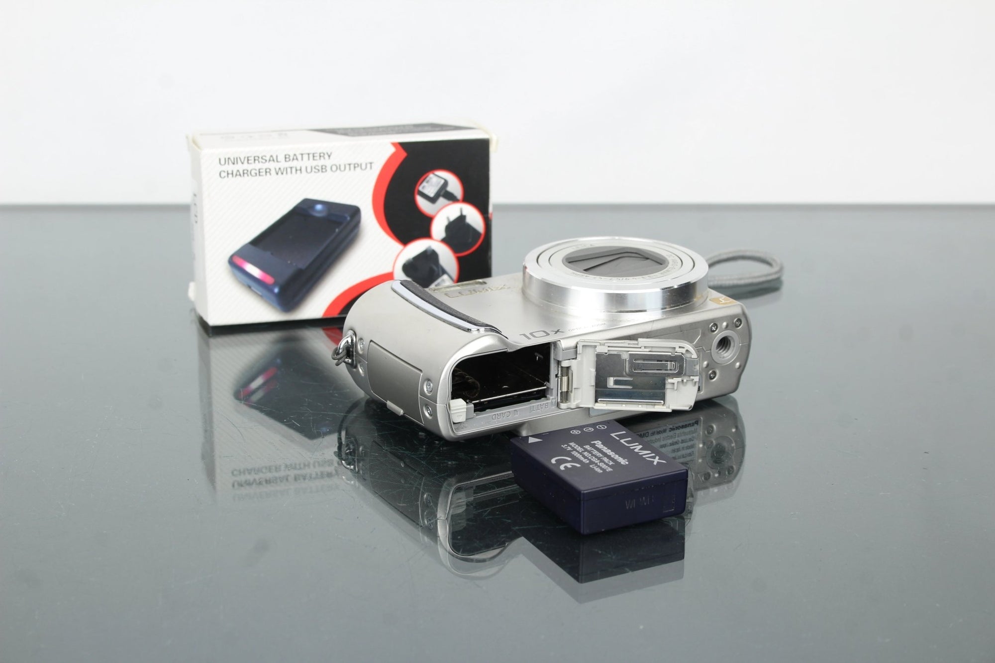 Panasonic lumix DMC - TZ5 - Dutch|Thrift
