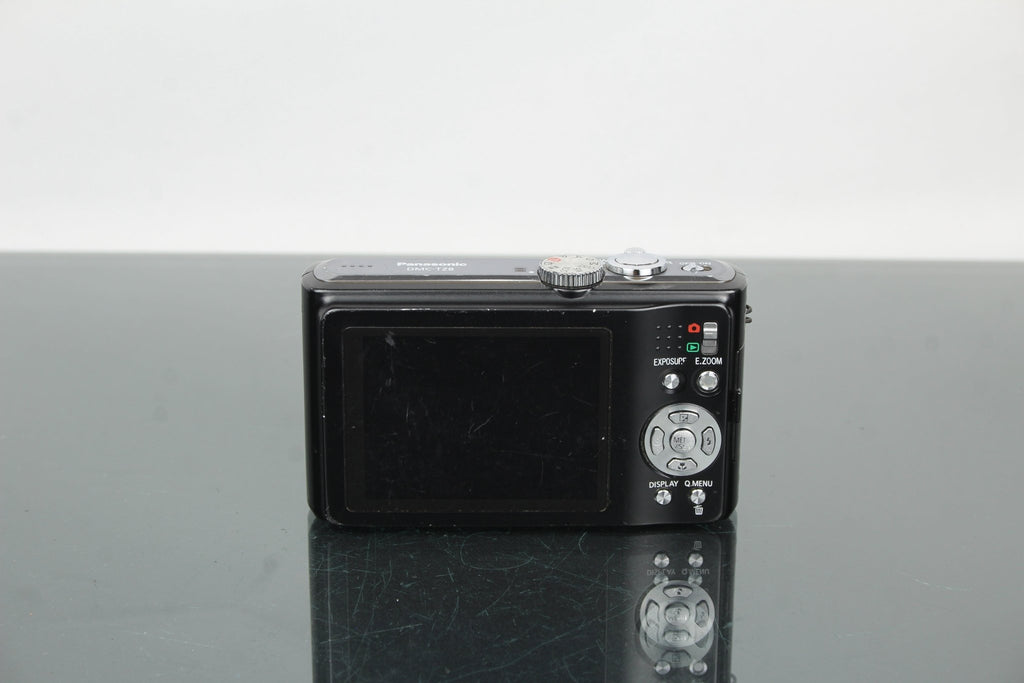 Panasonic Lumix DMC - TZ8 - Dutch|Thrift