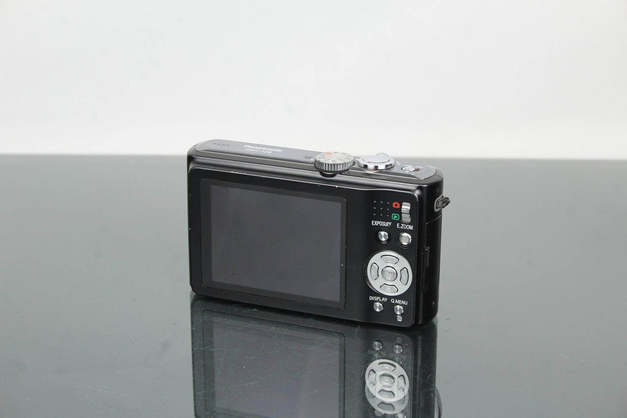 Panasonic Lumix DMC - TZ8 - Dutch|Thrift